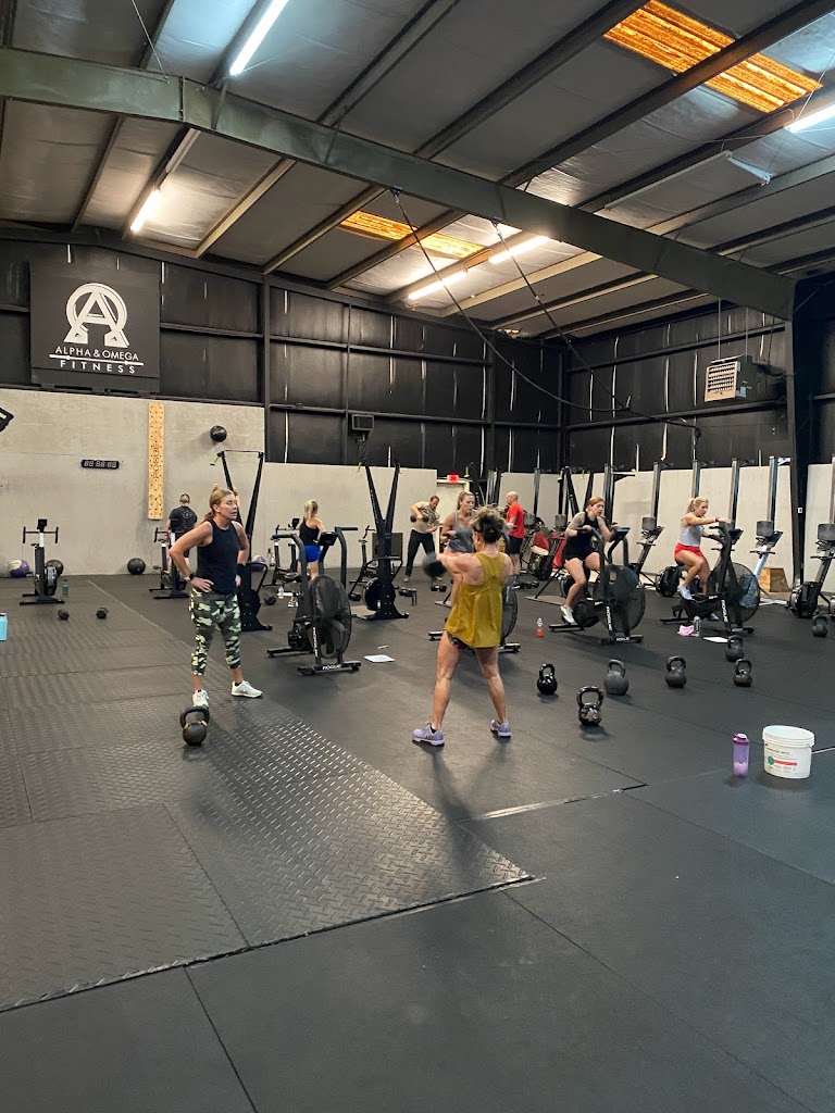  Alpha & Omega Fitness