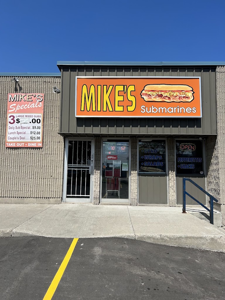 Mike's Subs