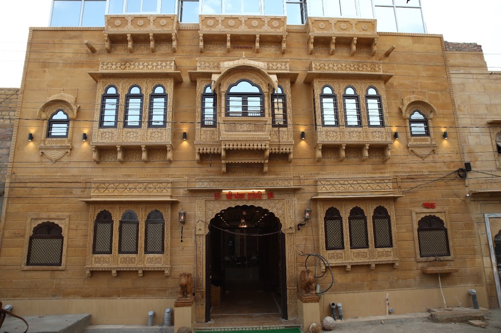 Bhanwar Haveli Jaisalmer