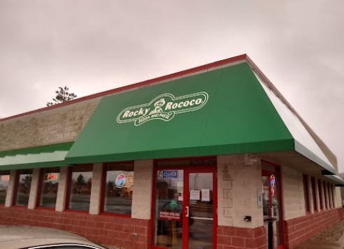  Rocky Rococo Pizza and Pasta