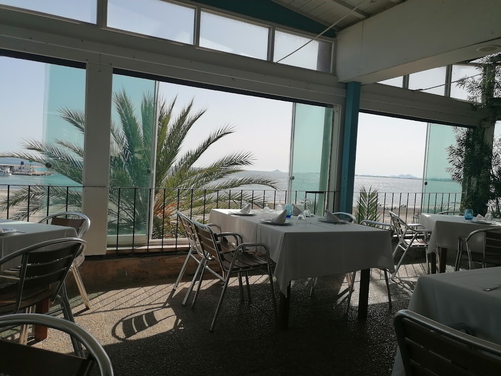 Chiringuito playa del puerto