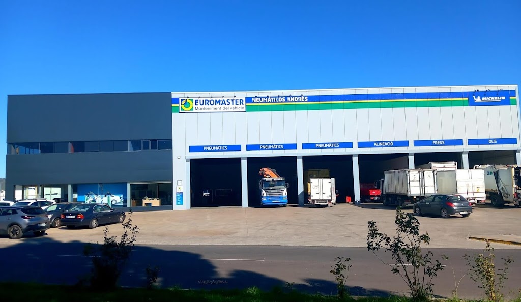 EUROMASTER NEUMATICOS ANDRES - ONDA
