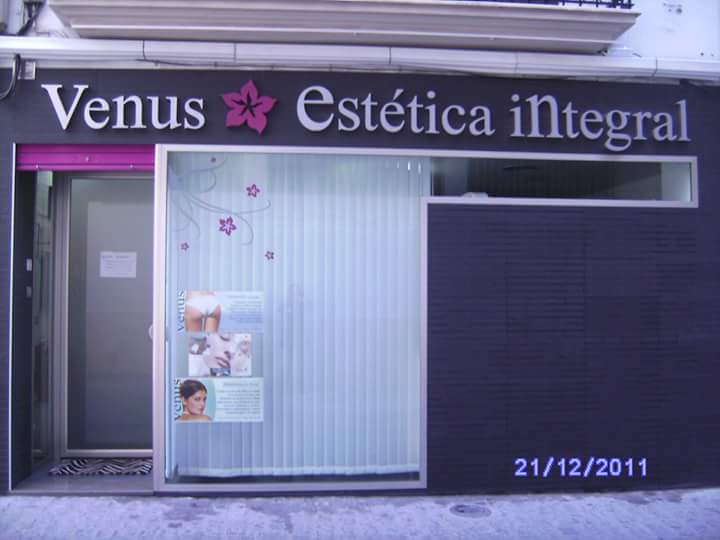 Venus Estetica Integral — Exterior