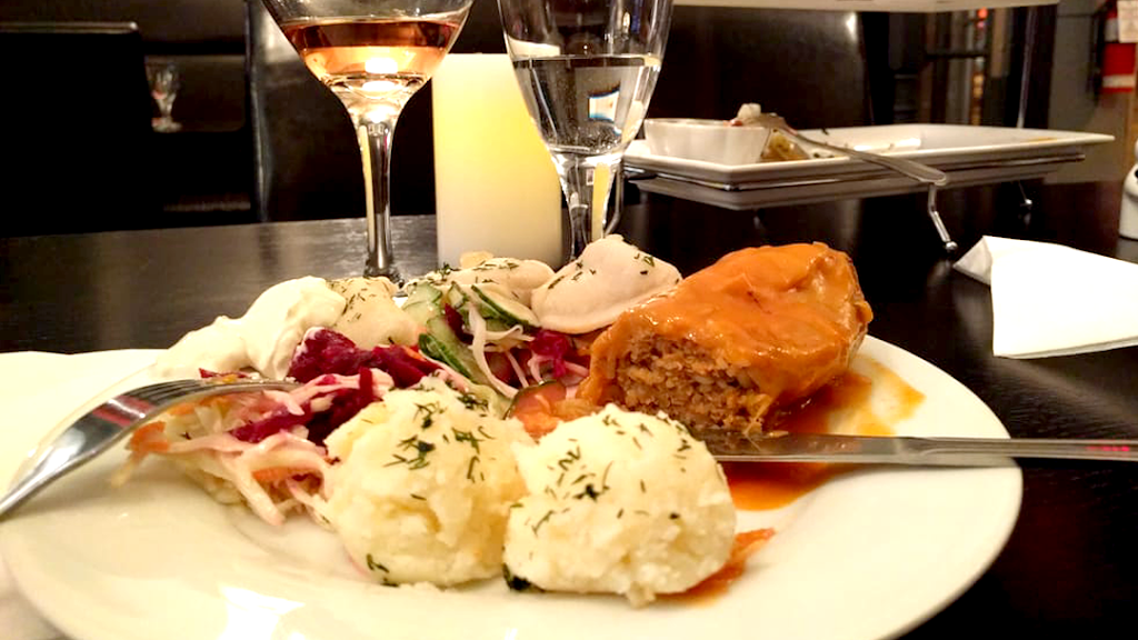Food & drink