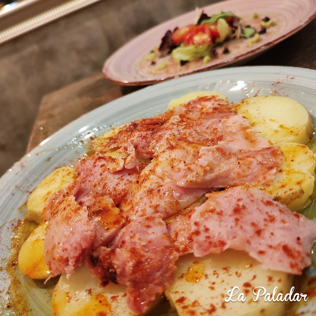 La Paladar — Comida y bebida
