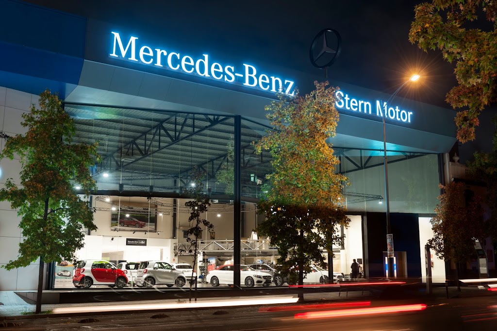 Taller Movento Stern - Mercedes-Benz - Turismos — Del propietario