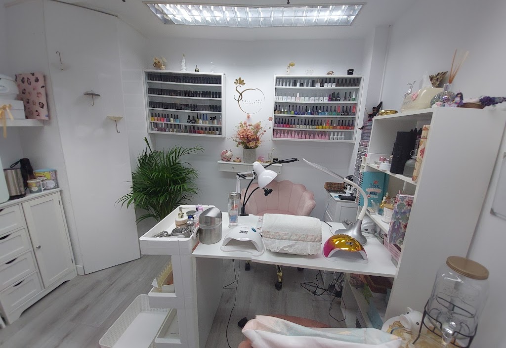 Nail Art Estudioa Sara Calderon