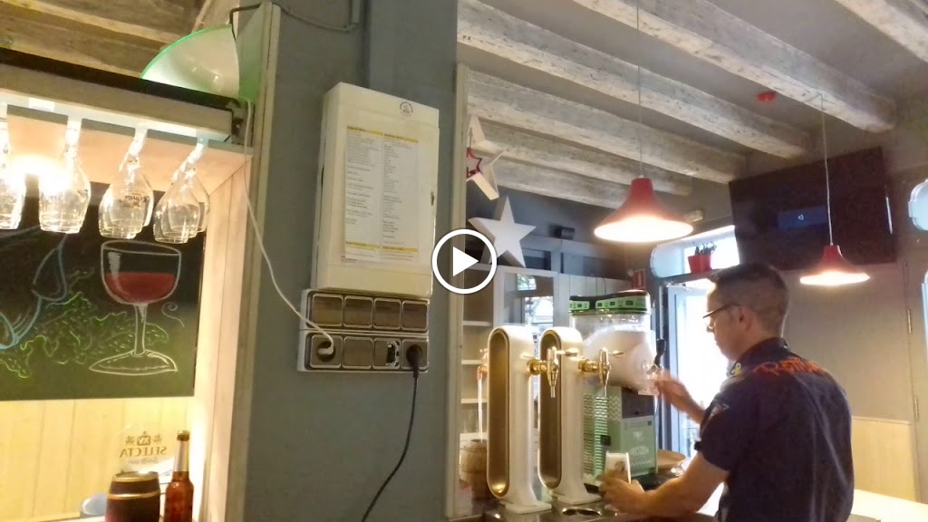 Cal Blasi restaurant — Videos