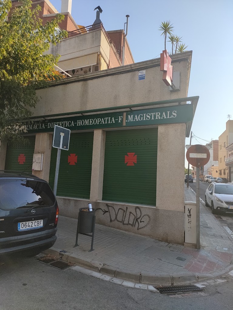 Farmacia Paola Blasco — Del propietario