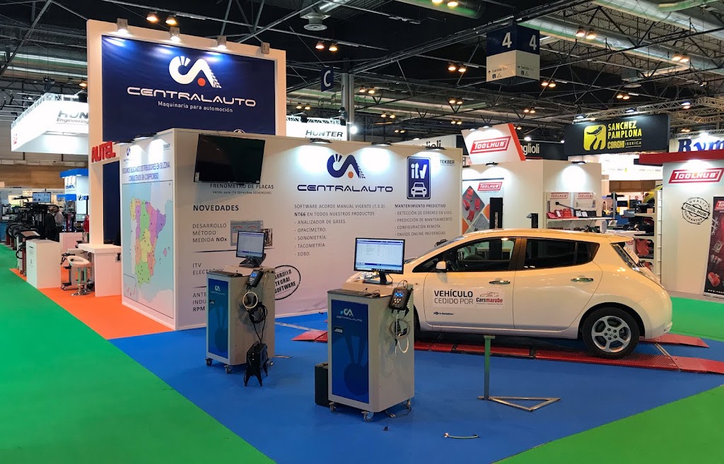 Teknika Bereziak, S.L. - Centralauto