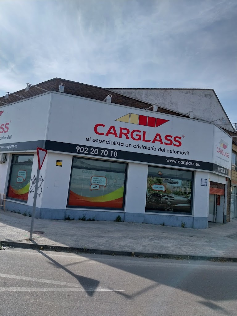 Carglass — Exterior