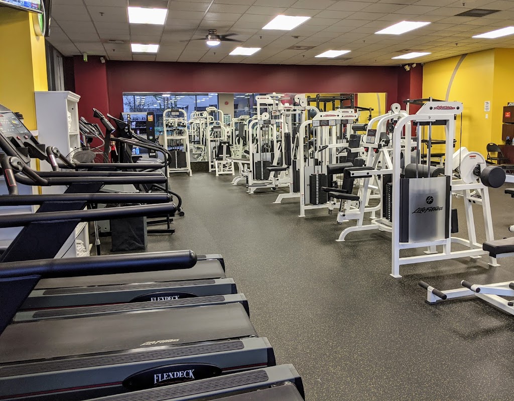  Rachel's Body Shop Gym