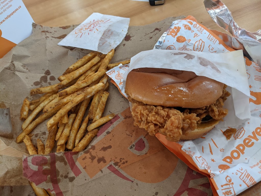 French fries