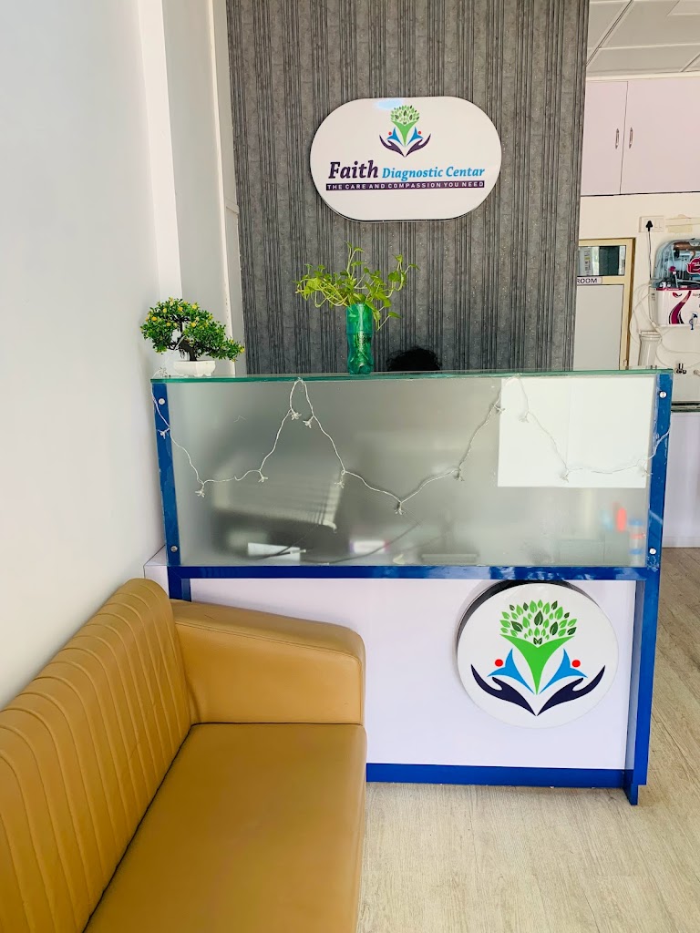 Dr. Faith Diagnostic Centre