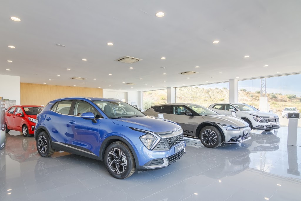 KIA Mobility Cars Andalucia (Lucena) — Todas