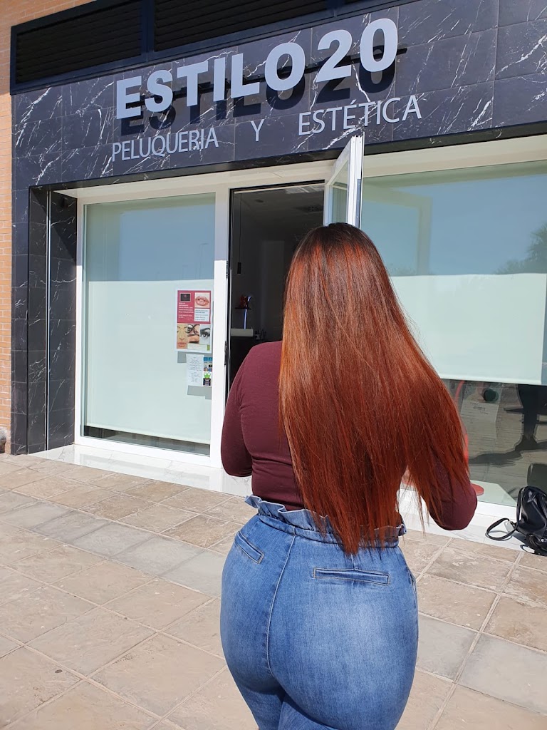 Peluqueria Estilo 20 — Exterior
