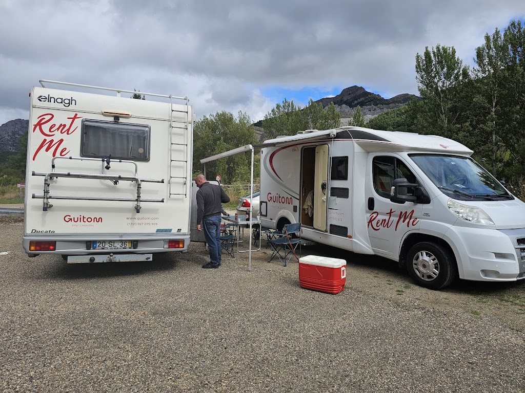 Agência de Aluguer de Autocaravanas em Sequeira