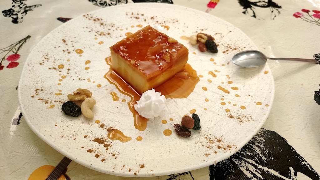 El Rinconcito Andaluz — Comida y bebida