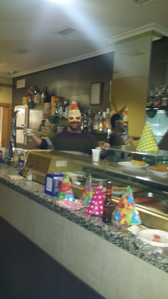 Bar Boxin — Ambiente
