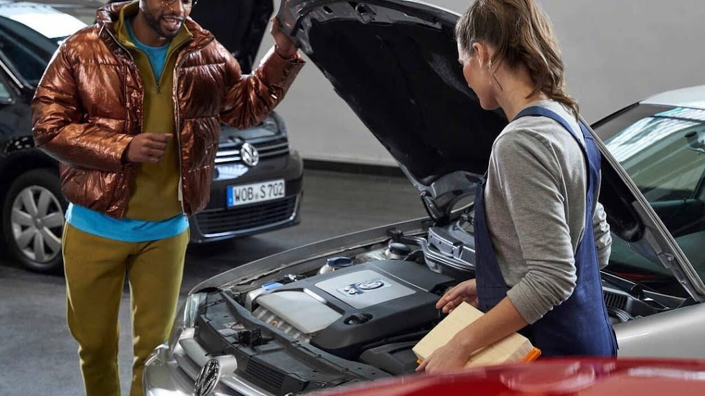 Huertas Motor Cartagena - Taller Oficial Volkswagen