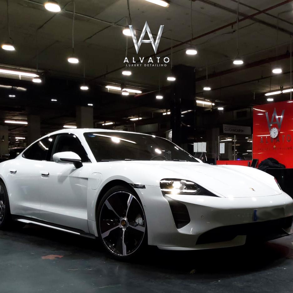 Alvato Car Wash 7 Palmas Hipercor - Lavado de coches en Las Palmas de Gran Canaria.