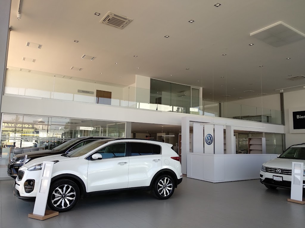 Volkswagen Leon Motors - Lopez Mateos — Concesionario de automoviles