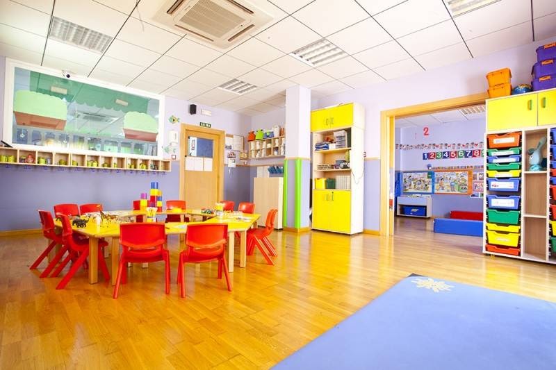 Escuela Infantil Educamar