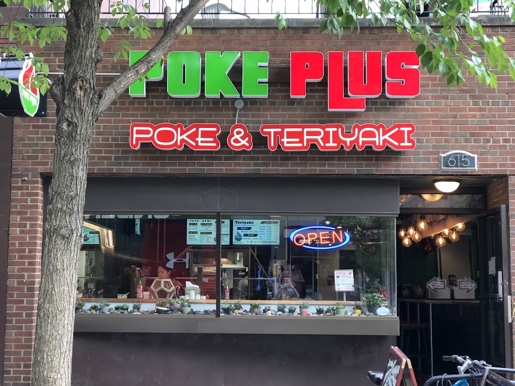  Poke Plus Madison