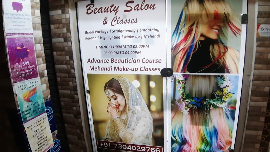 Saniyas Beauty Salon Academy