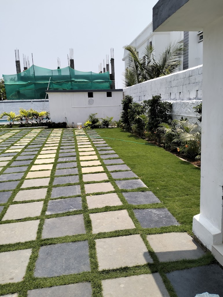 Ocean Gateway Resort Kovalam Ecr Chennai