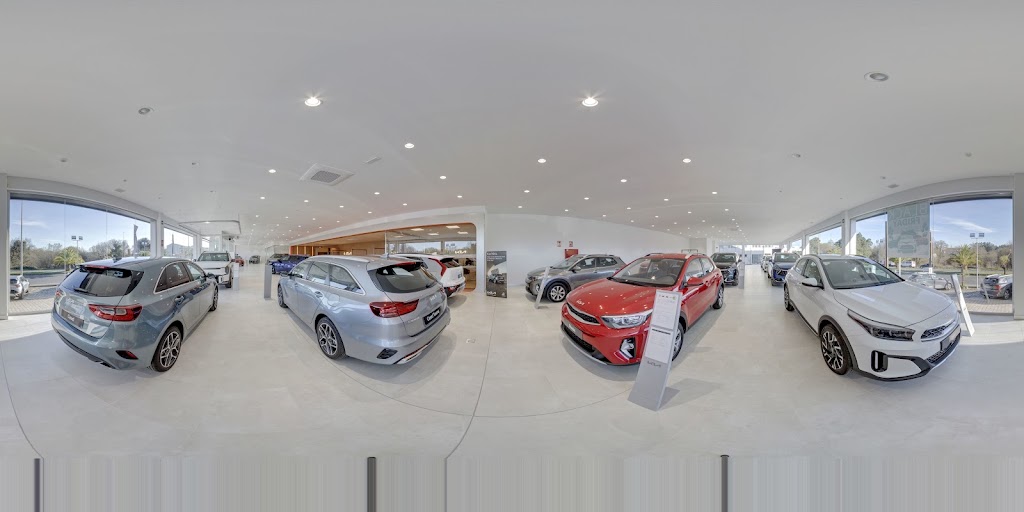 Concesionario Oficial Kia - Breogan Drive — Street View y 360deg