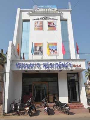 Vekaay S Residency Hotel
