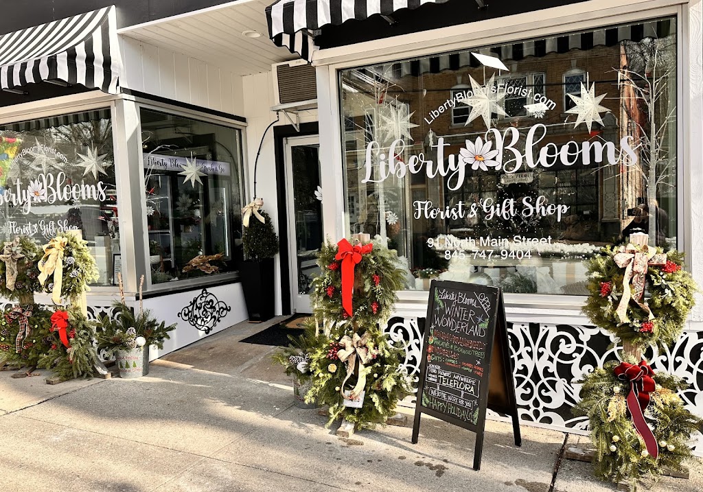 Liberty Blooms Florist