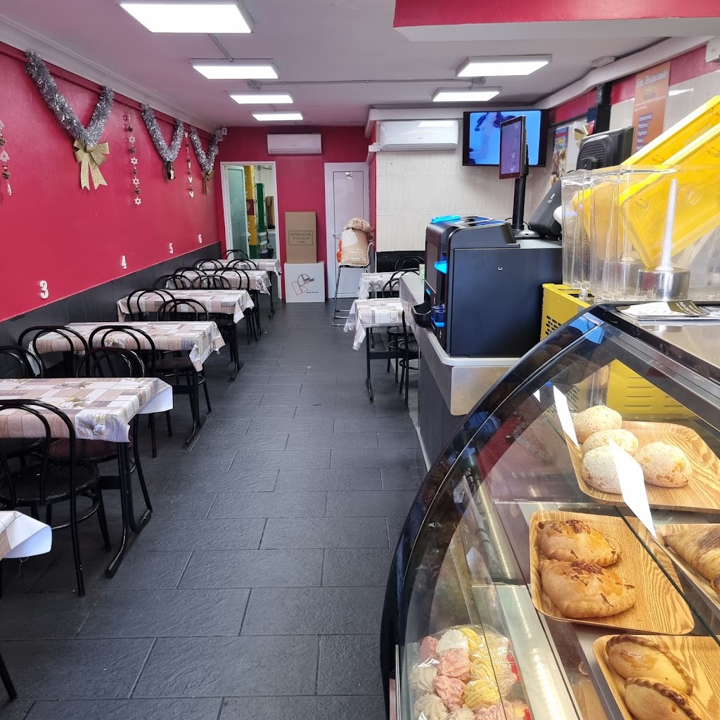 Restaurante Illimani — Ambiente