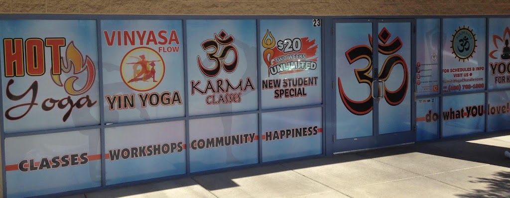  Sumits Yoga Chandler