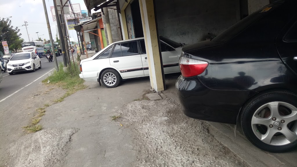 Bengkel 71,Kaki Kaki Mobil Dll