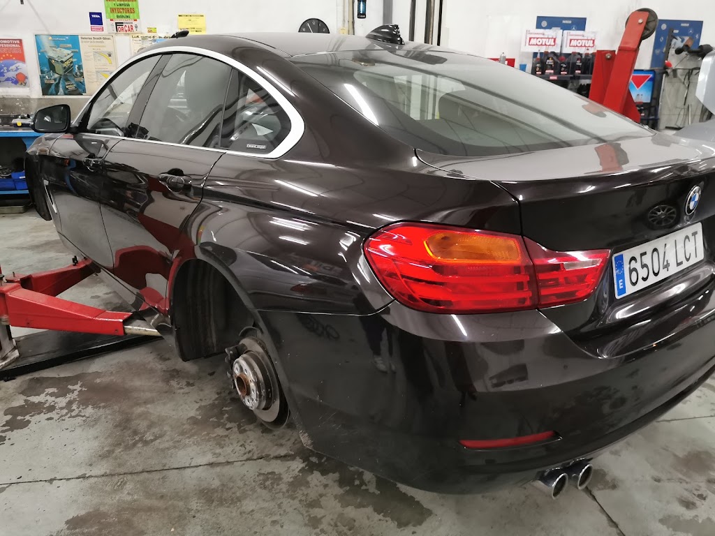 AutoGrijalba taller mecanico BMW especialista en Calahorra www.autogrijalba.com.es — Del propietario