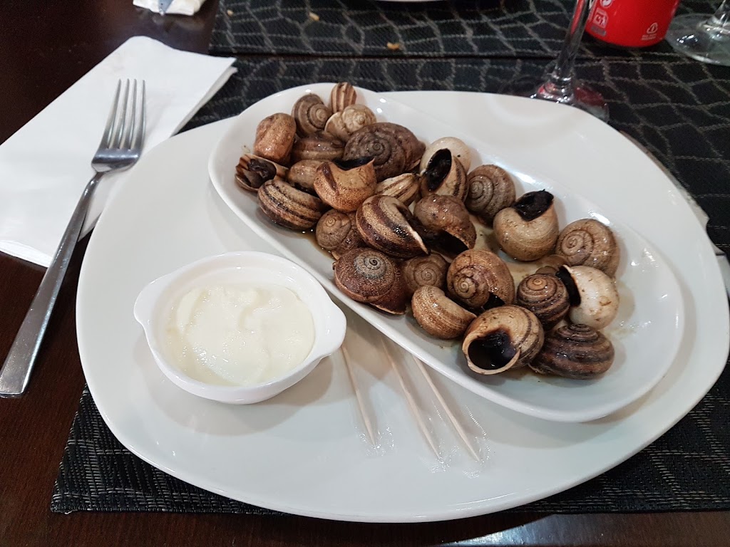 Restaurant Cal Taribo — Producto del mar