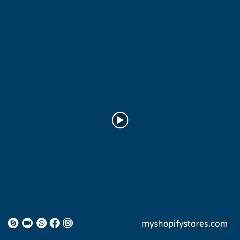 Premade Dropshipping Stores