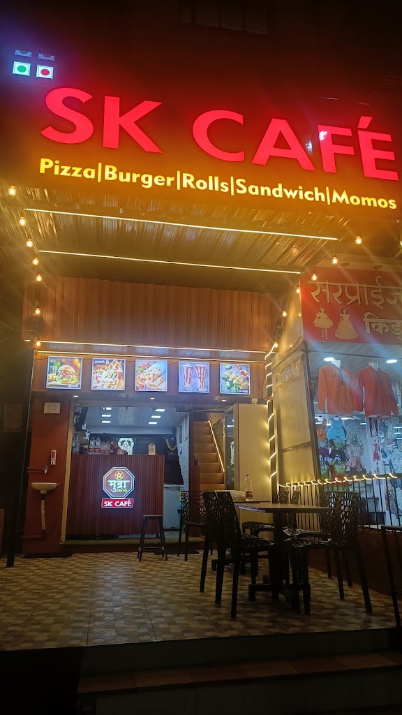 Sk Cafe Best Cafe In Talegaon Dabhade