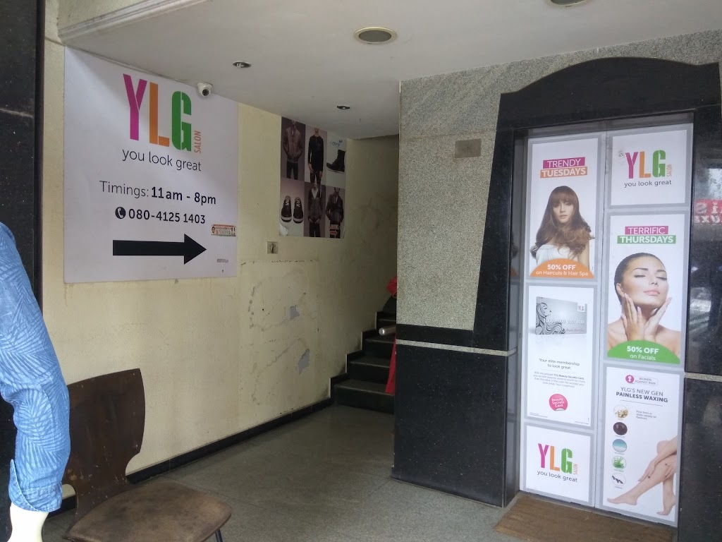 Ylg Salon Frazer Town