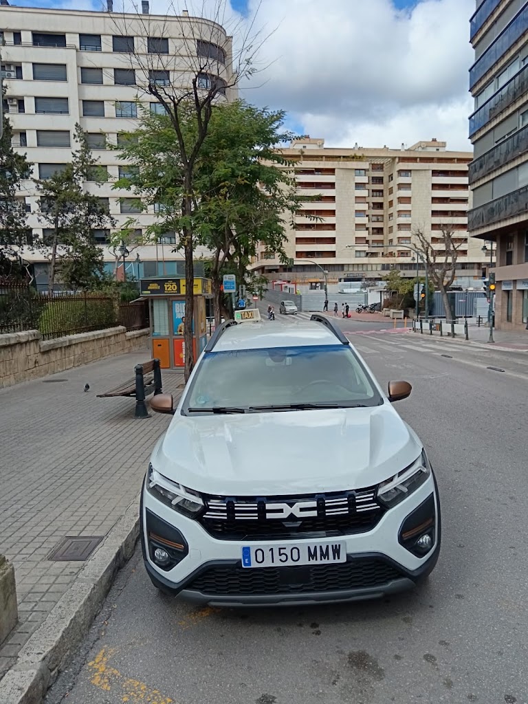 Taxi Pau Alcoy