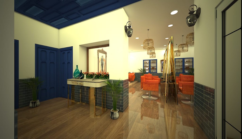 Dazzle Station Unisex Salon