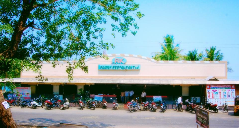 Rk Family Restaurant