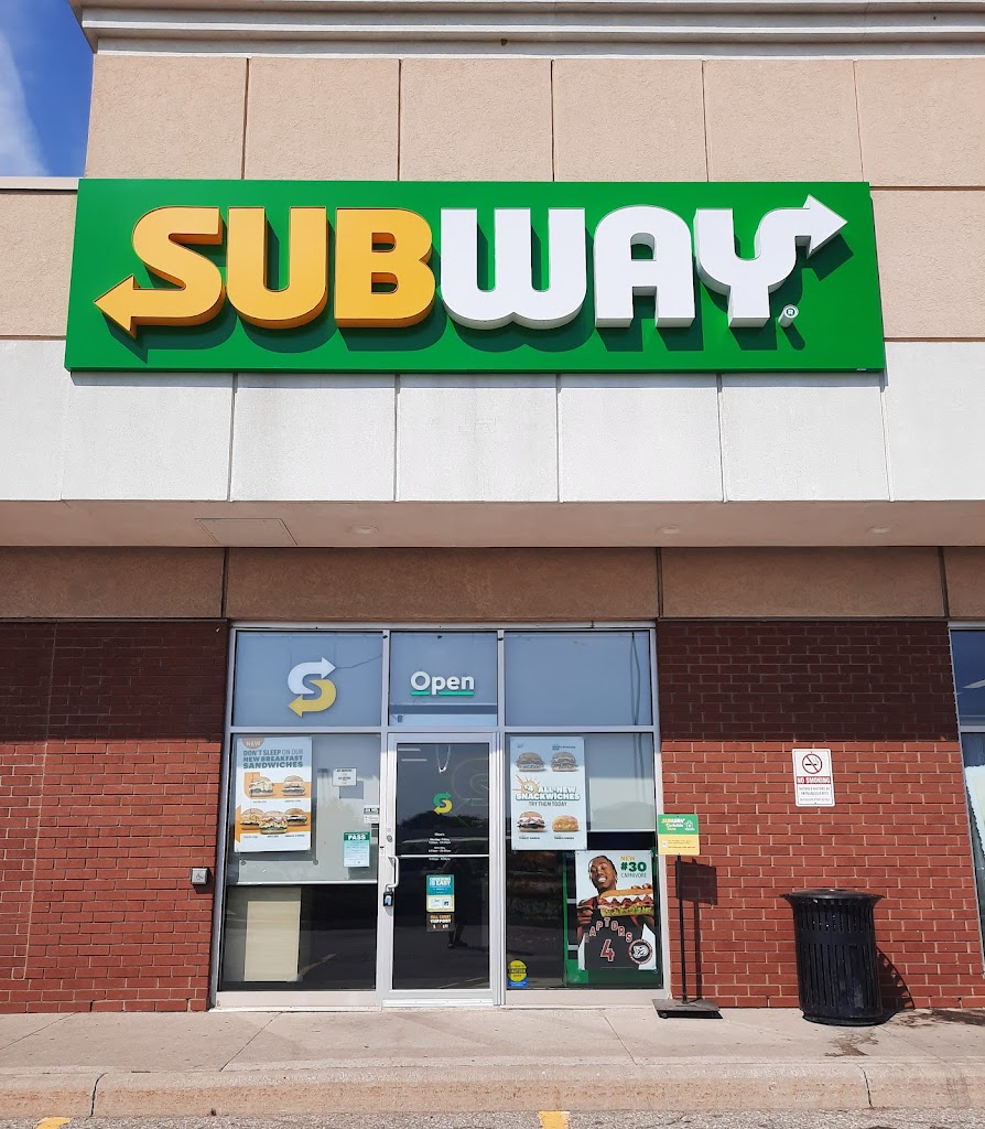 Subway @1051 Hyw 53 west Ancaster in Ancaster