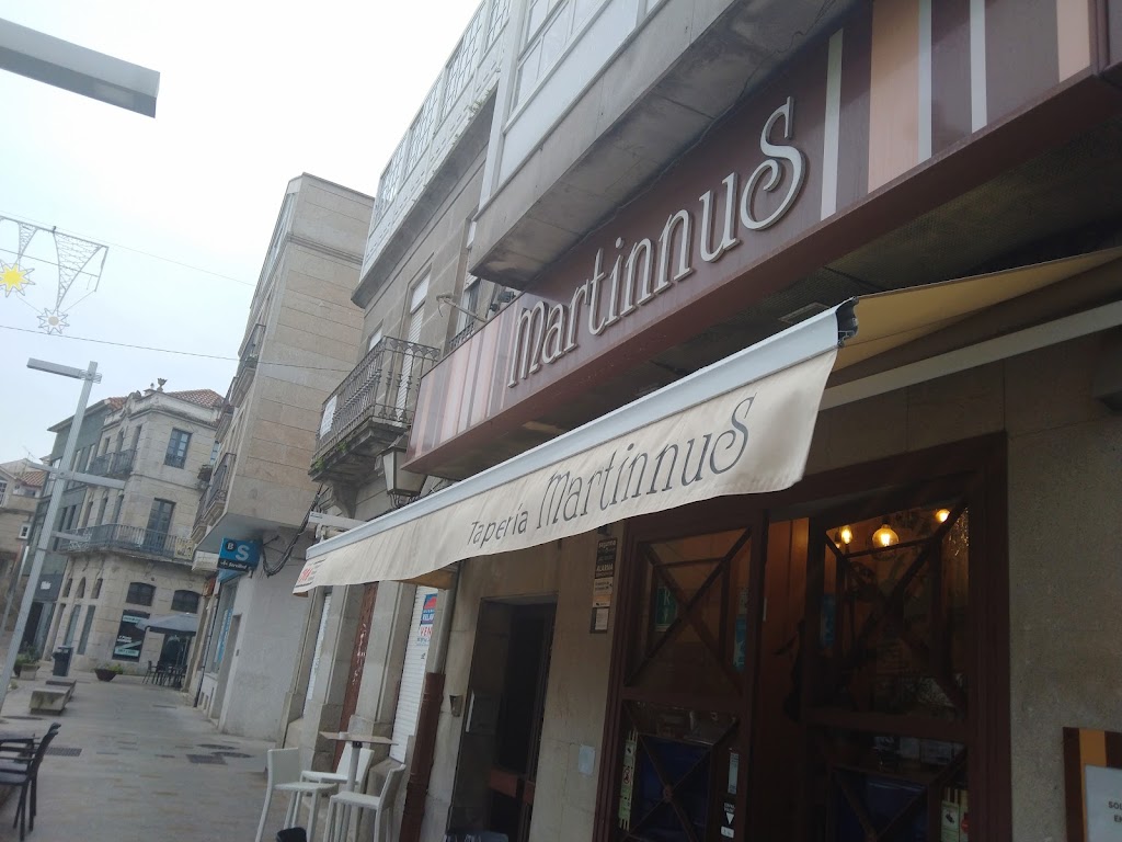 Restaurante Martinnus Taperia