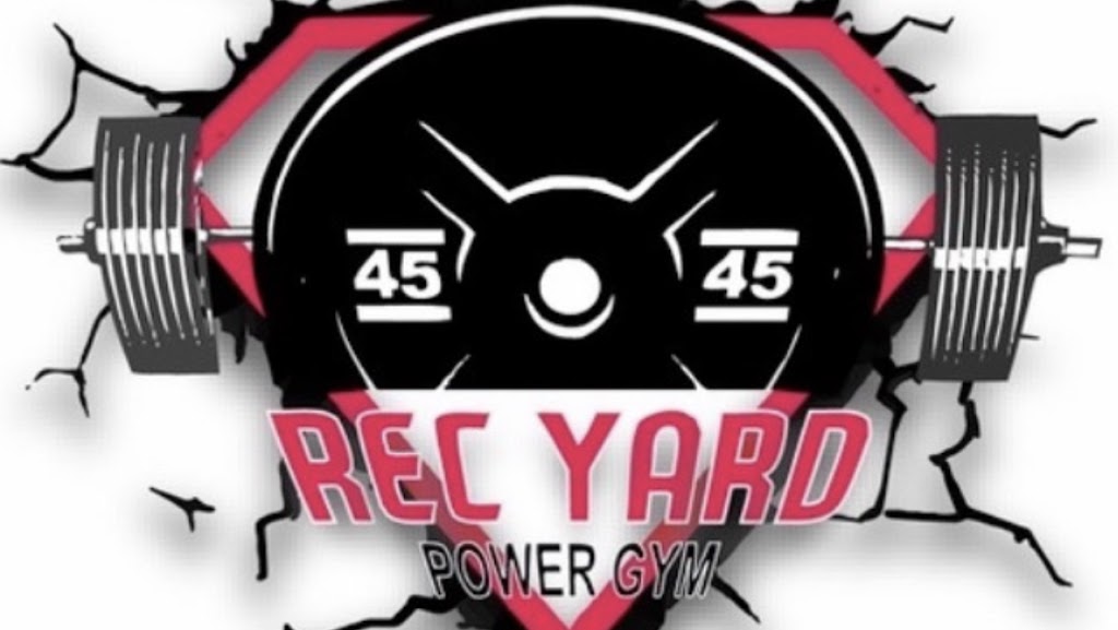  Rec Yard Power Gym