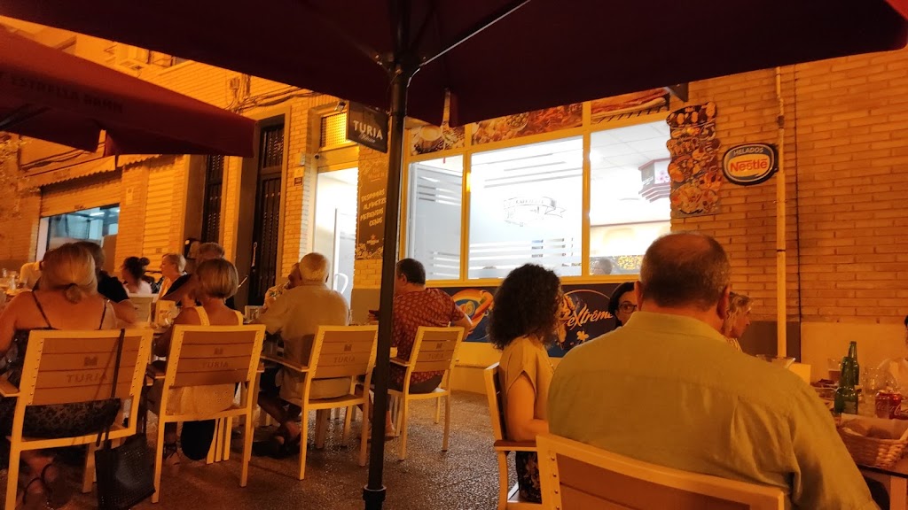 Bar Morall — Ambiente
