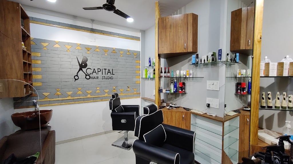 B Capital Hair Studio