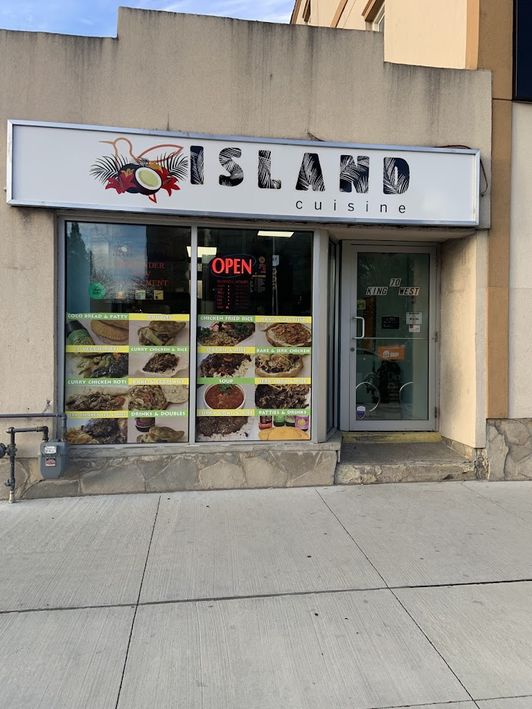 Island Cuisine